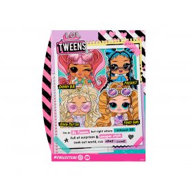 Кукла L.O.L. Surprise - Tweens, Fancy Gurl