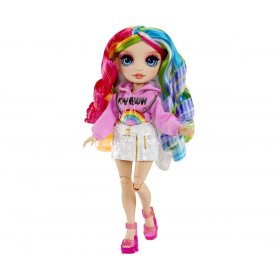 Кукла Rainbow High - Creative Crystals, Amaya Raine