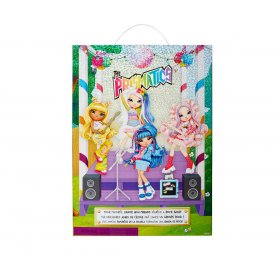 Кукла Rainbow High - Junior High Рок банда, Skyler Bradshaw