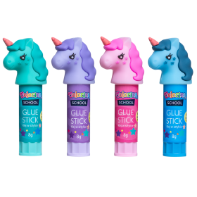 Сухо лепило 8g Unicorns PVP