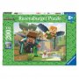 Minecraft XXL пъзел 200 части