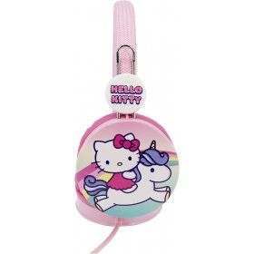 Детски слушалки Hello Kitty Unicorn Core