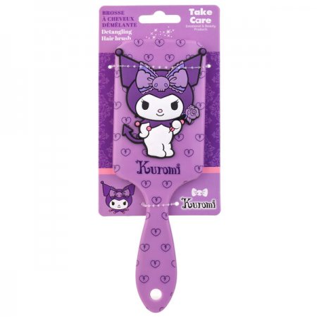 Четка за коса Hello Kitty and Kuromi