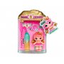 Кукла Yummiland - Кукла с гланц за устни Holiday, Gigi Gingerbread