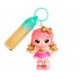Кукла Yummiland - Кукла с гланц за устни Holiday, Gigi Gingerbread
