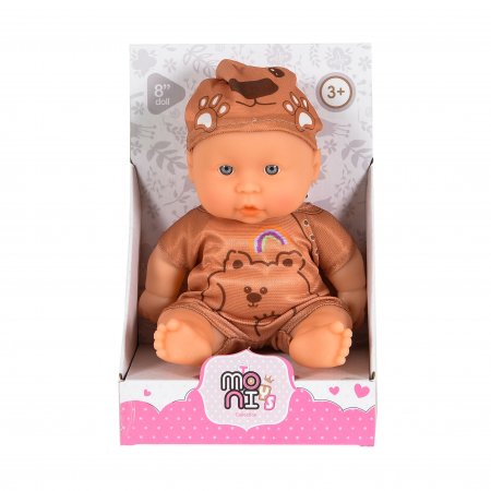 Moni toys - Кукла 20cm 6013