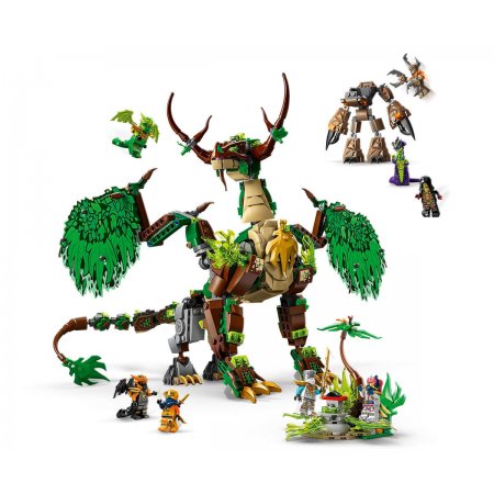LEGO® NINJAGO 71859 - Драконът на живота
