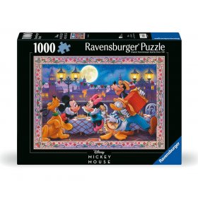 Пъзел Ravensburger 1000 ел. - Мозайка Мики Маус