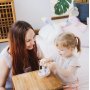 Детска дървена играчка - мини костер