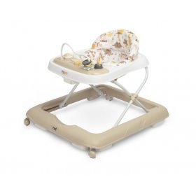 Проходилка Nel Кафява Caretero Toyz