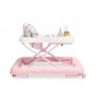 Проходилка Nel Розова Caretero Toyz