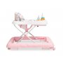 Проходилка Nel Розова Caretero Toyz