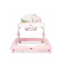 Проходилка Nel Розова Caretero Toyz