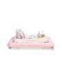 Проходилка Nel Розова Caretero Toyz