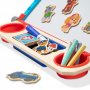 Детска дъска за рисуване Melissa and Doug Paw Patrol 33 части, 33274