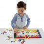 Детска дъска за рисуване 2 в 1 Melissa and Doug Магнитна 10145