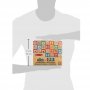 Дървени кубчета Melissa and Doug ABC/123 11900