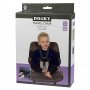 Предпазни колани за стол Dooky Romantic Leaves Beige