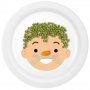 Детска чиния Dooky HappyPlate