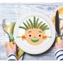 Детска чиния Dooky HappyPlate