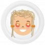Детска чиния Dooky HappyPlate