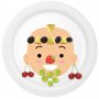Детска чиния Dooky HappyPlate