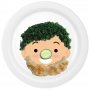 Детска чиния Dooky HappyPlate