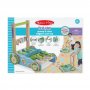 Проходилка за бутане Melissa&Doug Алигатор 13129
