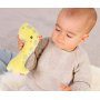 babyFEHN - Мека играчка Дино Happy Dino, 17 см