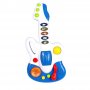 Бебешка играчка Raya Toys Китара, Син