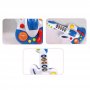 Бебешка играчка Raya Toys Китара, Син