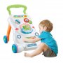 Проходилка за бутане Raya Toys с активити център, музикална