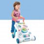Проходилка за бутане Raya Toys с активити център, музикална