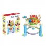 Музикален бебешки център-проходилка Raya Toys