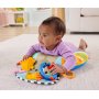 Fisher Price - Възглавничка за игра по коремче със сетивни елементи