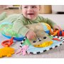 Fisher Price - Възглавничка за игра по коремче със сетивни елементи