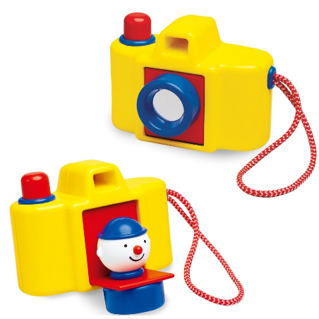 Ambi Toys - Детски фотоапарат - Фокус Мокус