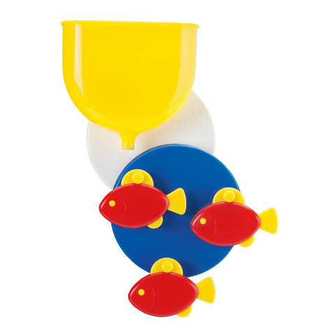 Ambi Toys - Играчка за баня - Цветни рибки