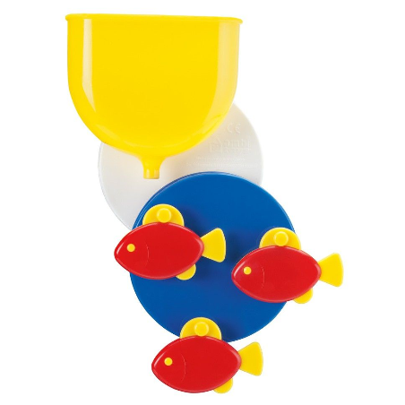 Ambi Toys - Играчка за баня - Цветни рибки