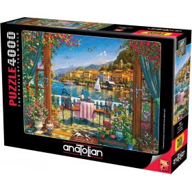Пъзел, Anatolian, Тераса, 4000 части