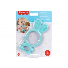 Гризалка Fisher Price, заек