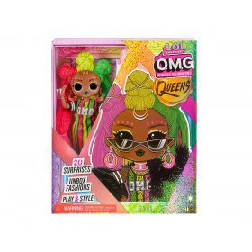 Кукла L.O.L. OMG - Queens Doll, Sways