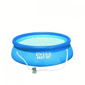 Intex - Надуваем басейн с помпа и филтър 305 х 76см 28122