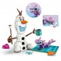 Конструктор LEGO Disney Frozen Забавен пикник с Олаф и Бруни, 43287