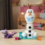 Конструктор LEGO Disney Frozen Забавен пикник с Олаф и Бруни, 43287