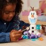 Конструктор LEGO Disney Frozen Забавен пикник с Олаф и Бруни, 43287