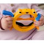 Fisher Price - Залъгалка ринг, жълта пчела