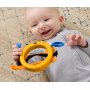 Fisher Price - Залъгалка ринг, жълта пчела