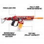 X Shot HYPER GEL Бластер с 20000 гел топчета HPG-700