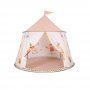 Детска палатка за игри Типи индианска Raya Toys 889-191C